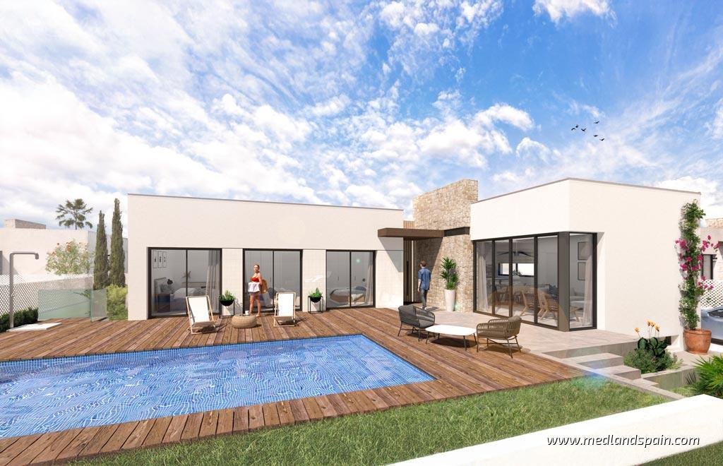 Villa in Los Alcazares, Región de Murcia, Spain 1 - 16531735