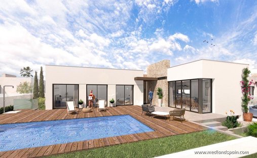 Villa in Los Alcazares, Región de Murcia, Spain 1