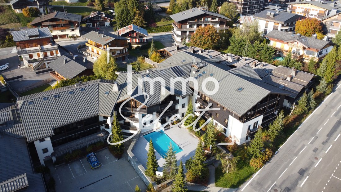 House in Les Gets, Auvergne-Rhône-Alpes, France 1 - 16531508