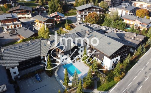 House in Les Gets, Auvergne-Rhône-Alpes, France 1