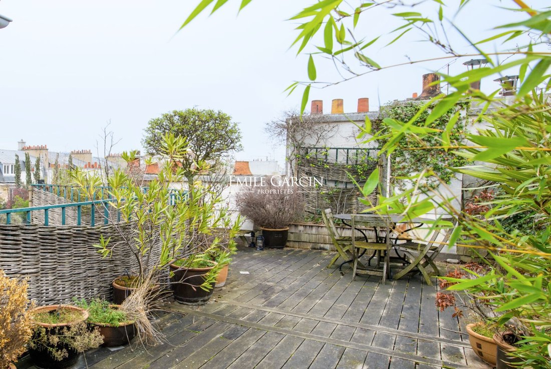 Apartment in Invalides, Paris 7e Arrondissement, Paris 1 - 16531369