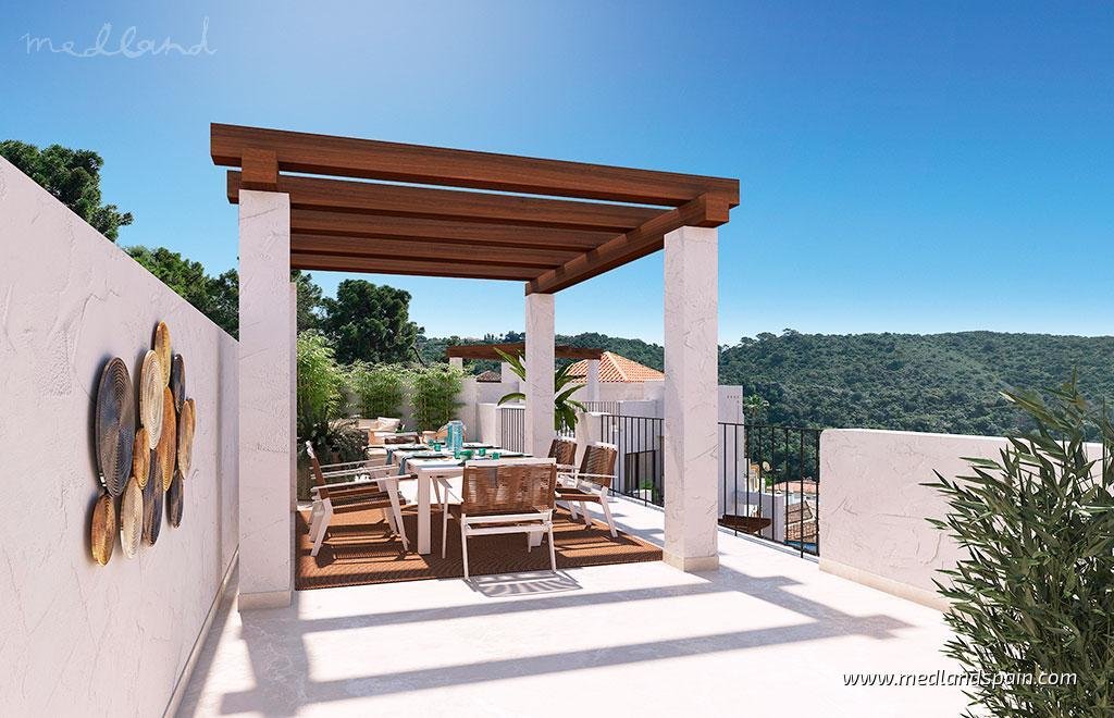 Apartment in Benahavis, Andalusia, Spain 1 - 16531742