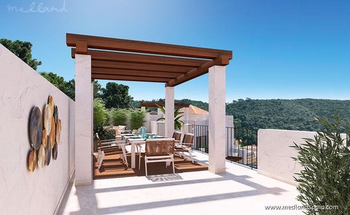 Appartement à Benahavís, Andalousie, Espagne 1