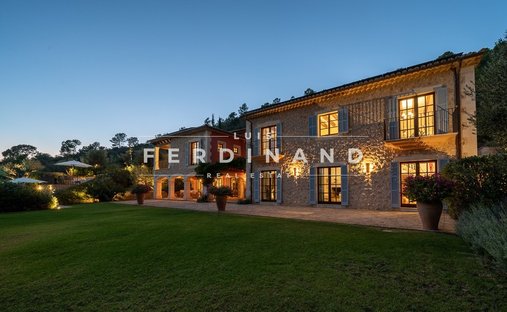 Finca a Santa Maria del Camí, Isole Baleari, Spagna 1