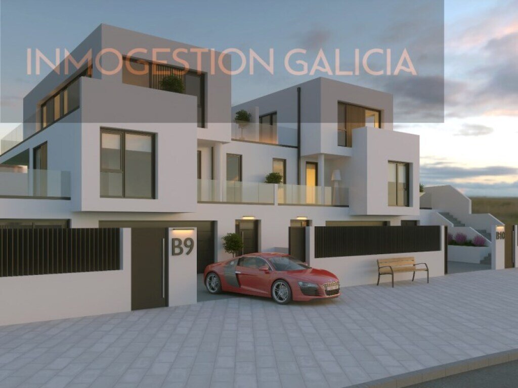 House in Visma, Galicia, Spain 1 - 16531366