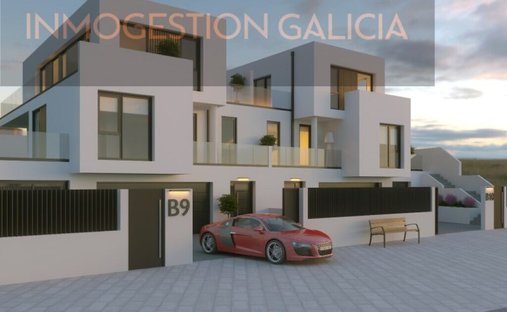 House in Visma, Galicia, Spain 1