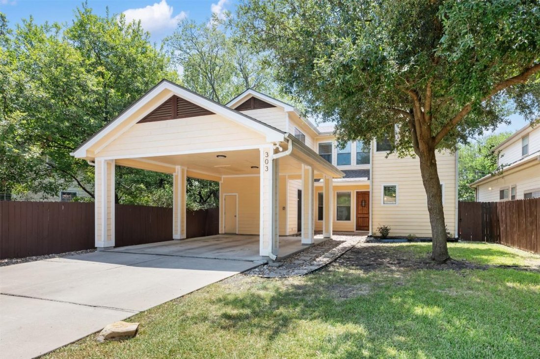House in Austin, Texas, United States 1 - 16531687