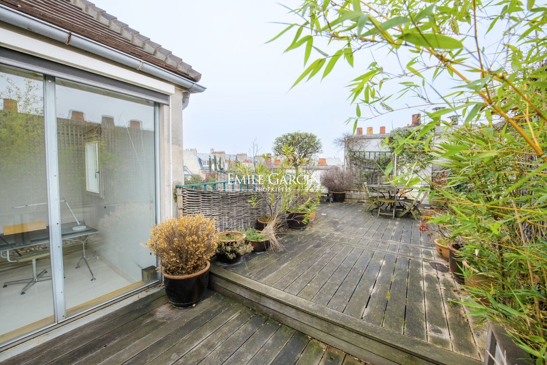 Apartment in Invalides, Paris 7e Arrondissement, Paris 5 - 16531369