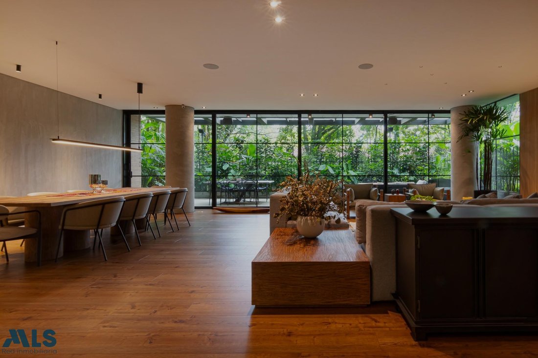 Apartment in Medellín, Antioquia, Colombia 1 - 16531340