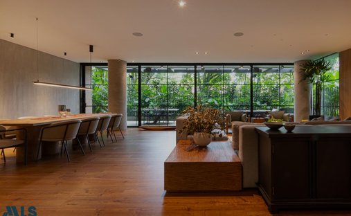 Apartment in Medellín, Antioquia, Colombia 1