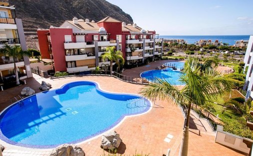 House in Los Cristianos, Canary Islands, Spain 1