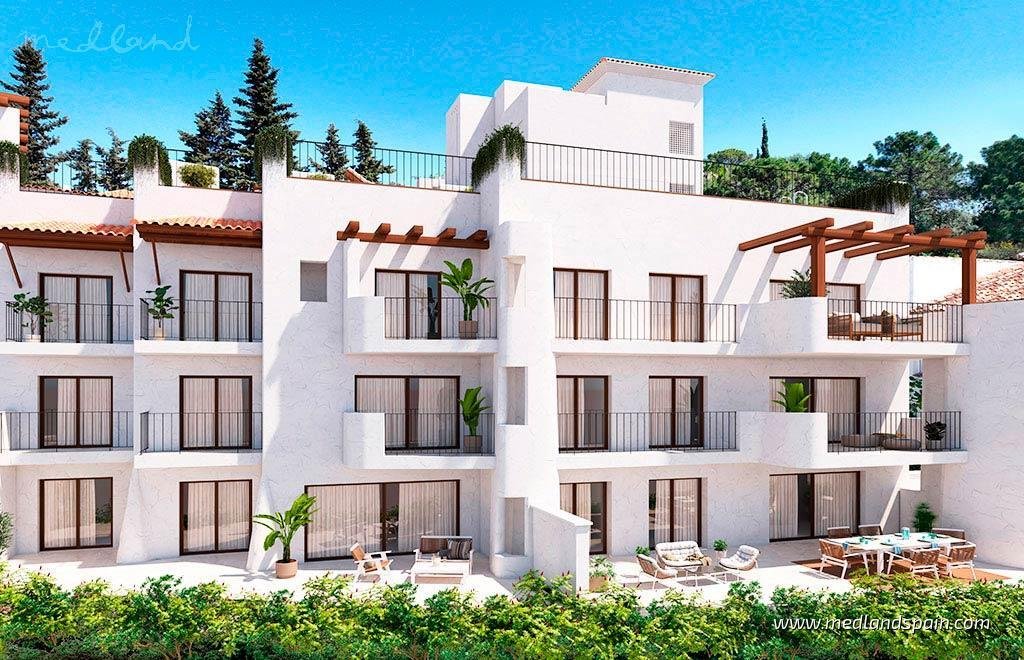 Appartamento a Benahavís, Andalusia, Spagna 4 - 16531740