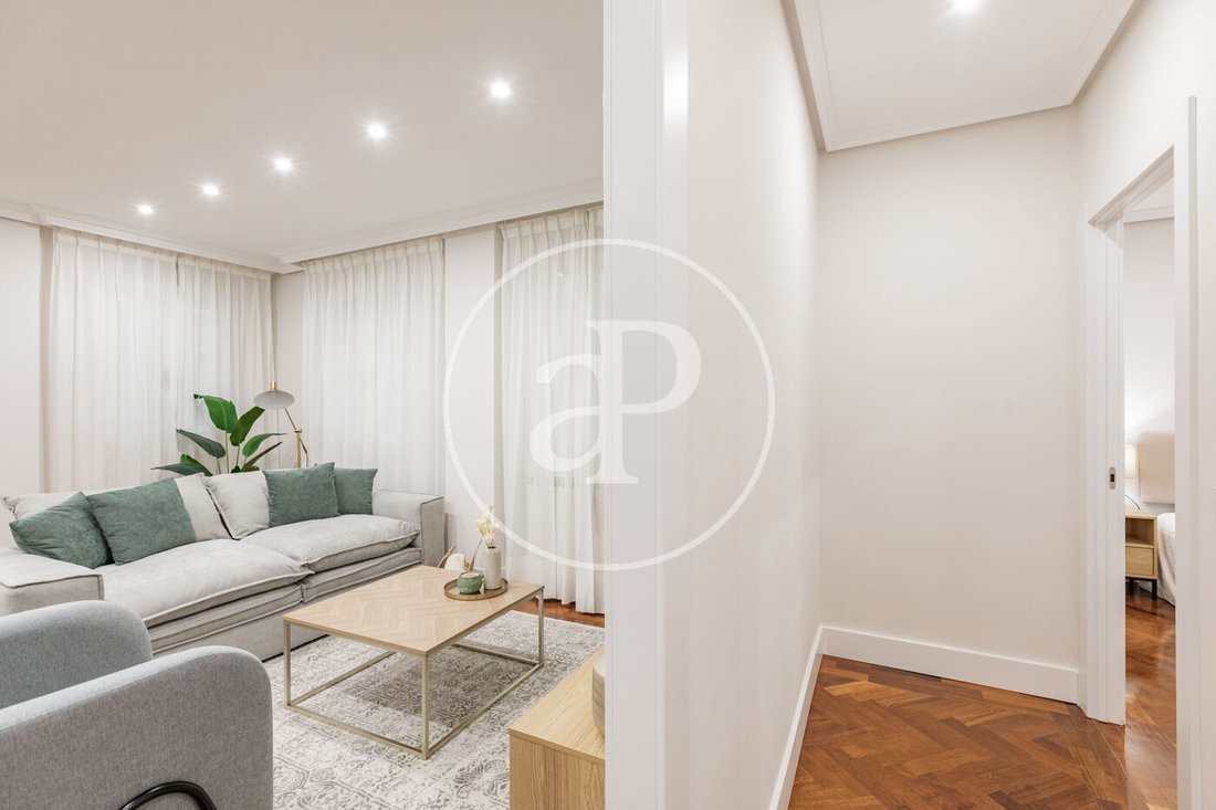 Apartment in Barrio Salamanca, Madrid, Spain 5 - 16381423