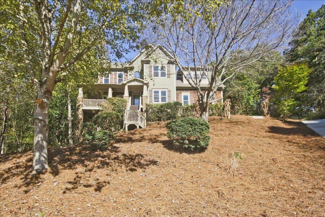 House in Dallas, Georgia, United States 4 - 16531680