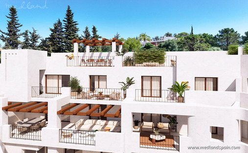 Appartement à Benahavís, Andalousie, Espagne 1