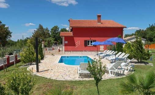 House in Labin, Istria County, Croatia 1