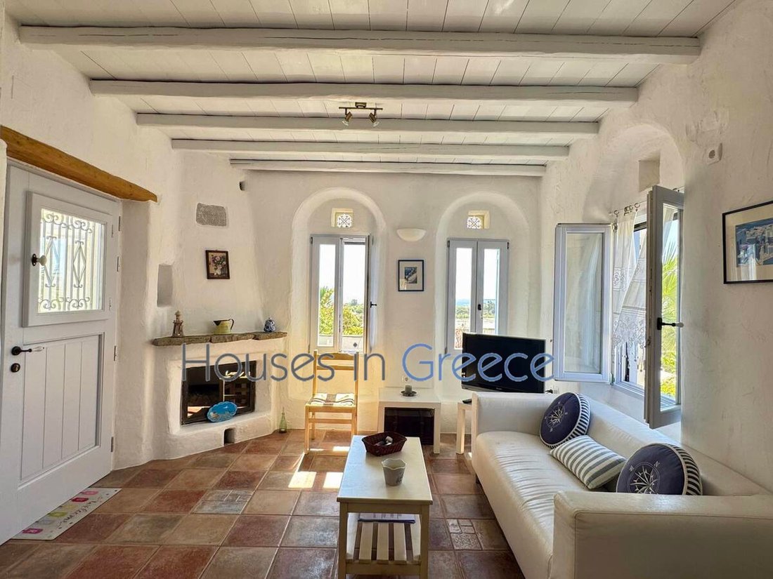 House in Paros, Aegean, Greece 3 - 16531764