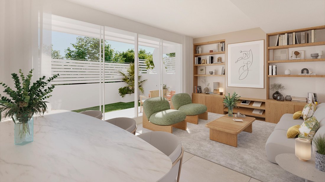 Penthouse in Estepona, Andalusia, Spain 5 - 16531588