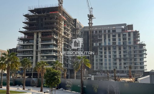 Apartment in City Walk, Dubai, United Arab Emirates 1