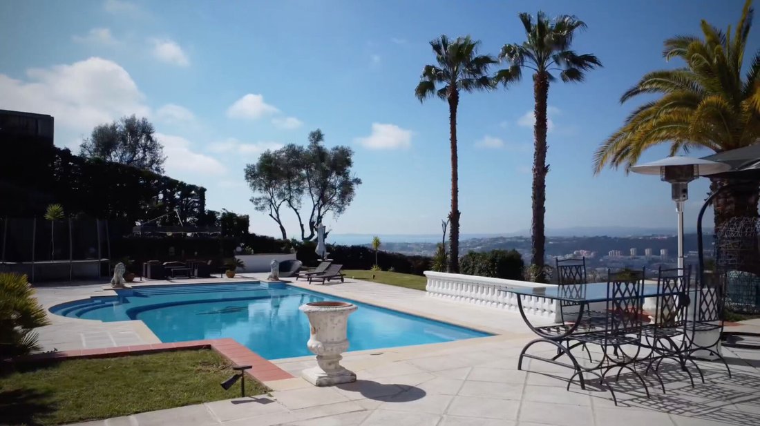 Villa a Nizza, Provenza-Alpi-Costa Azzurra, Francia 2 - 16531437
