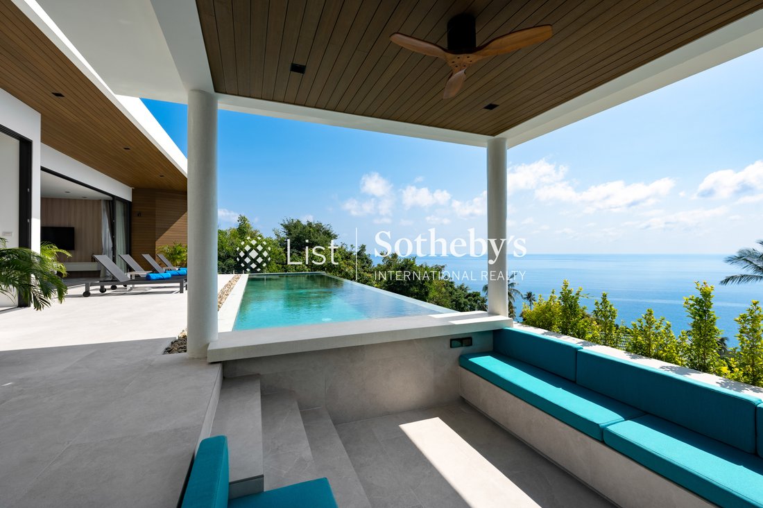 Casa a Koh Samui, Provincia di Surat Thani, Thailandia 5 - 16531611