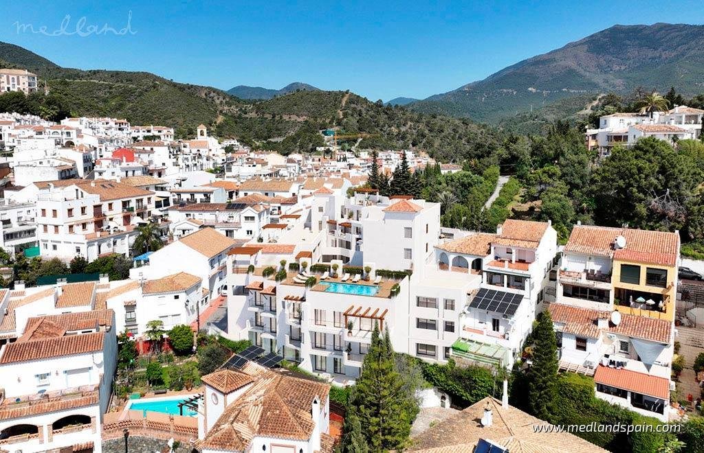 Appartamento a Benahavís, Andalusia, Spagna 2 - 16531740