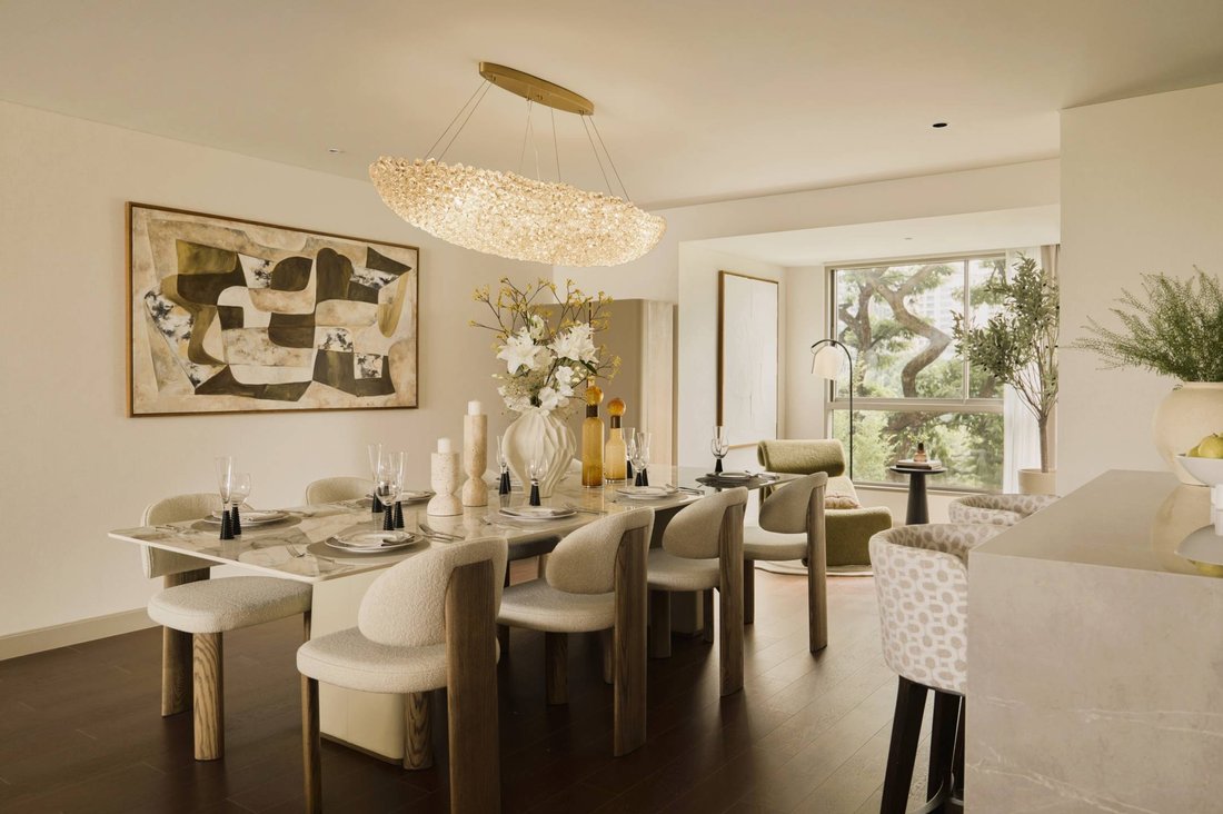 Penthouse in Bangkok, Krung Thep Maha Nakhon, Thailand 1 - 16531560