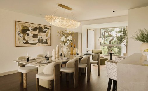 Penthouse in Bangkok, Krung Thep Maha Nakhon, Thailand 1