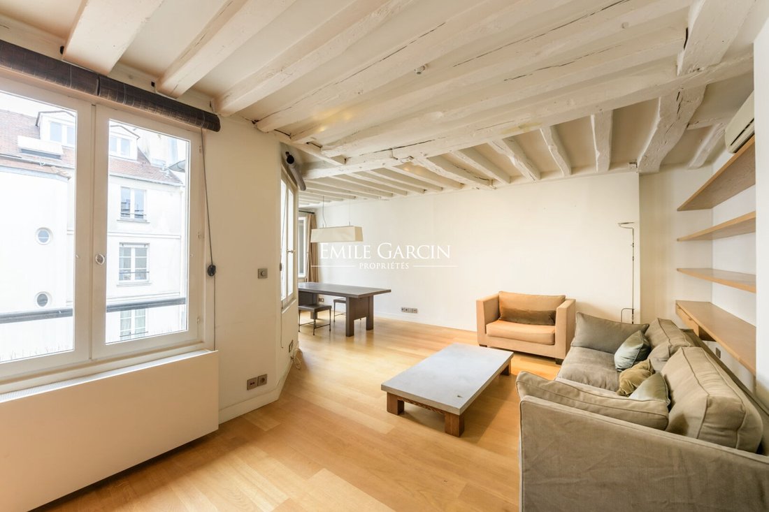 Apartment in Invalides, Paris 7e Arrondissement, Paris 4 - 16531369