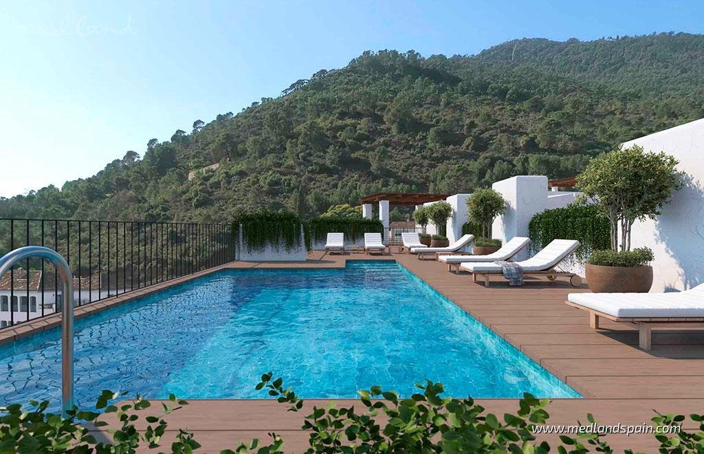 Apartment in Benahavis, Andalusia, Spain 3 - 16531738