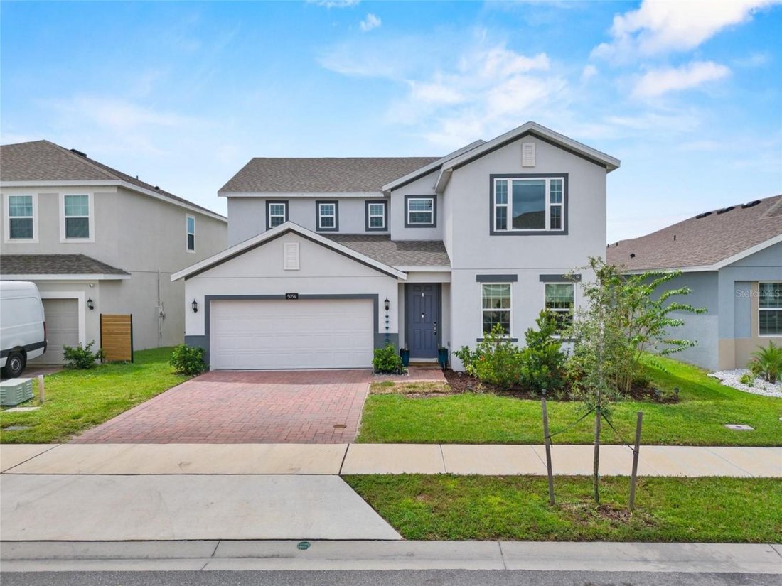 House in St. Cloud, Florida, United States 1 - 16531712