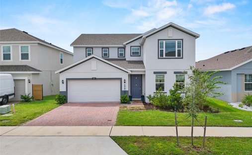House in St. Cloud, Florida, United States 1