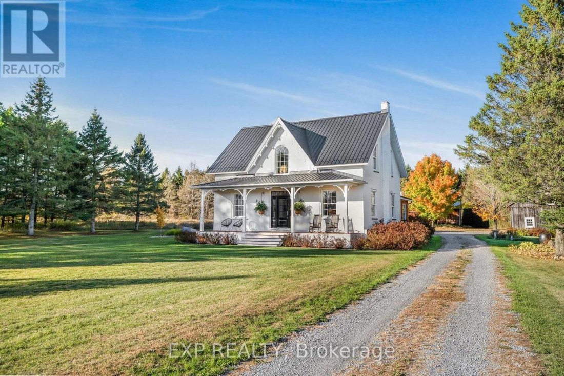House in Barb, Ontario, Canada 2 - 16531676