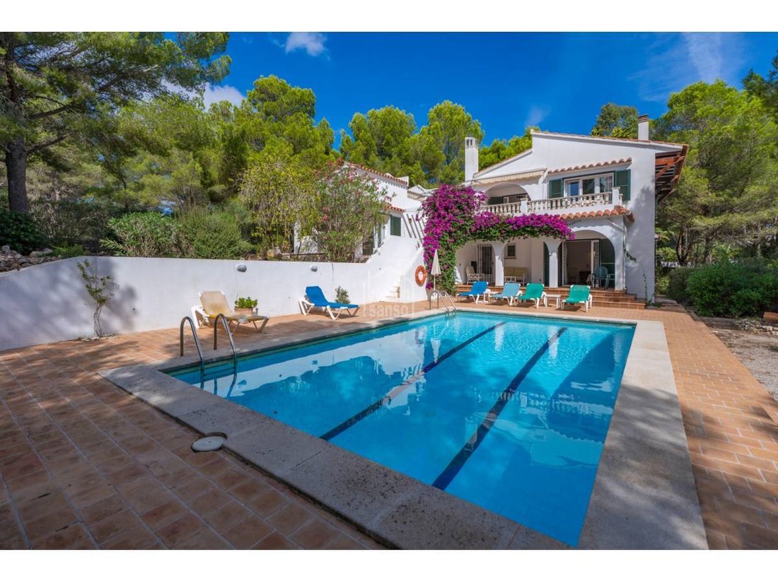 Villa in es Mercadal, Balearic Islands, Spain 2 - 16531639
