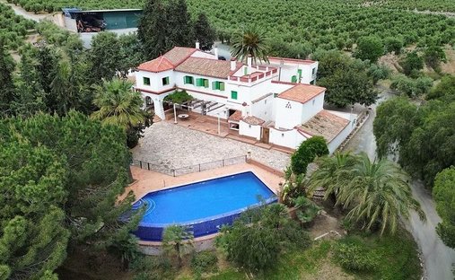 Land in Puerto Lumbreras, Región de Murcia, Spain 1