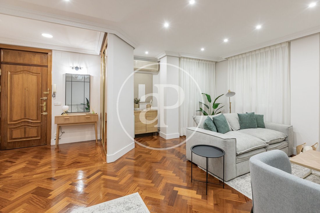 Apartment in Barrio Salamanca, Madrid, Spain 3 - 16381423