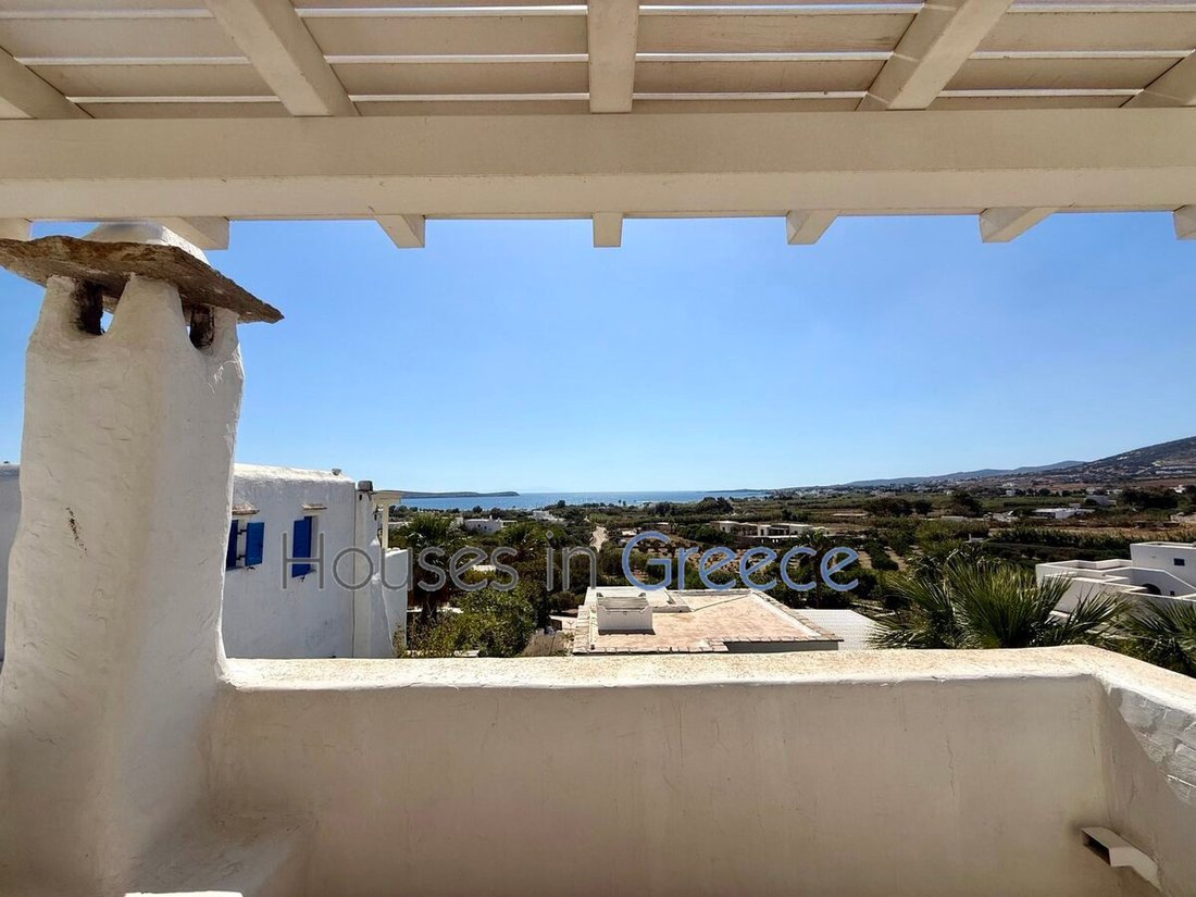 House in Paros, Aegean, Greece 1 - 16531764