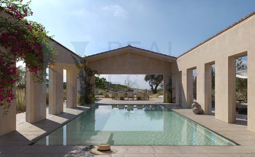 Villa in Zentrum, Noto, Sizilien 1