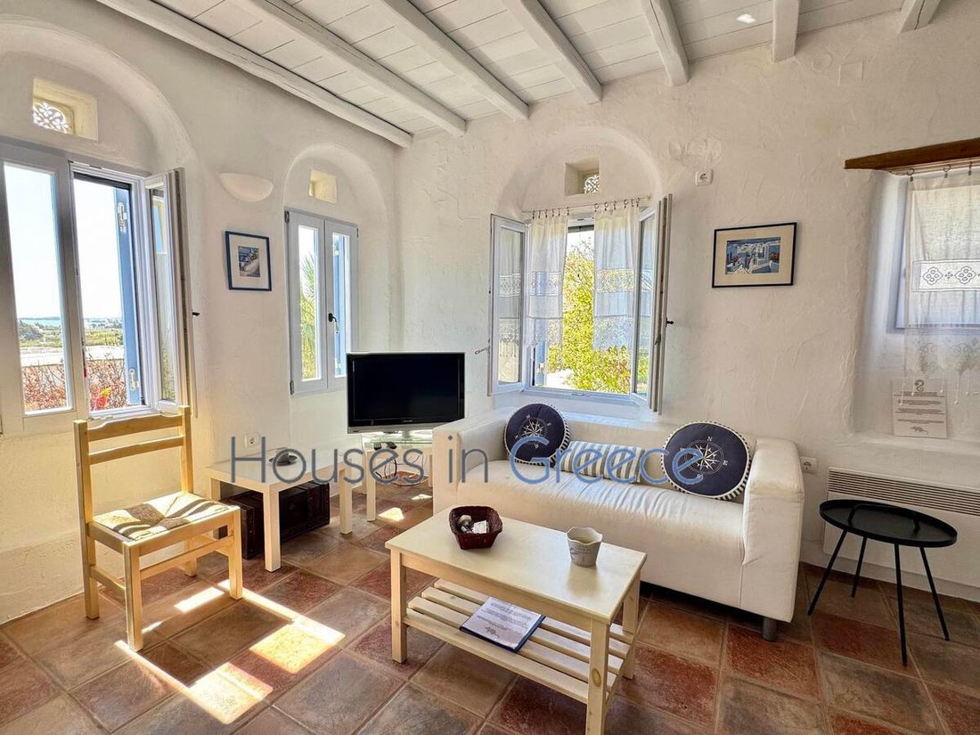 House in Paros, Aegean, Greece 4 - 16531764