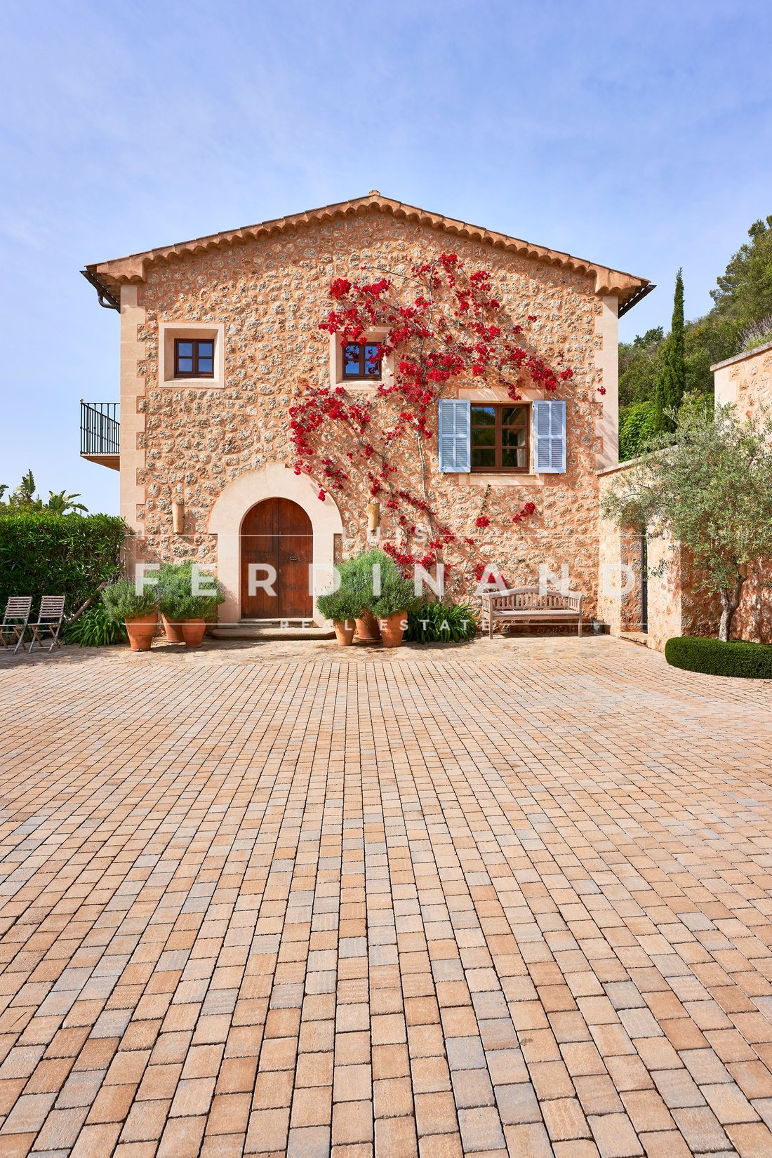 Finca in Santa Maria del Cami, Balearic Islands, Spain 3 - 16531647