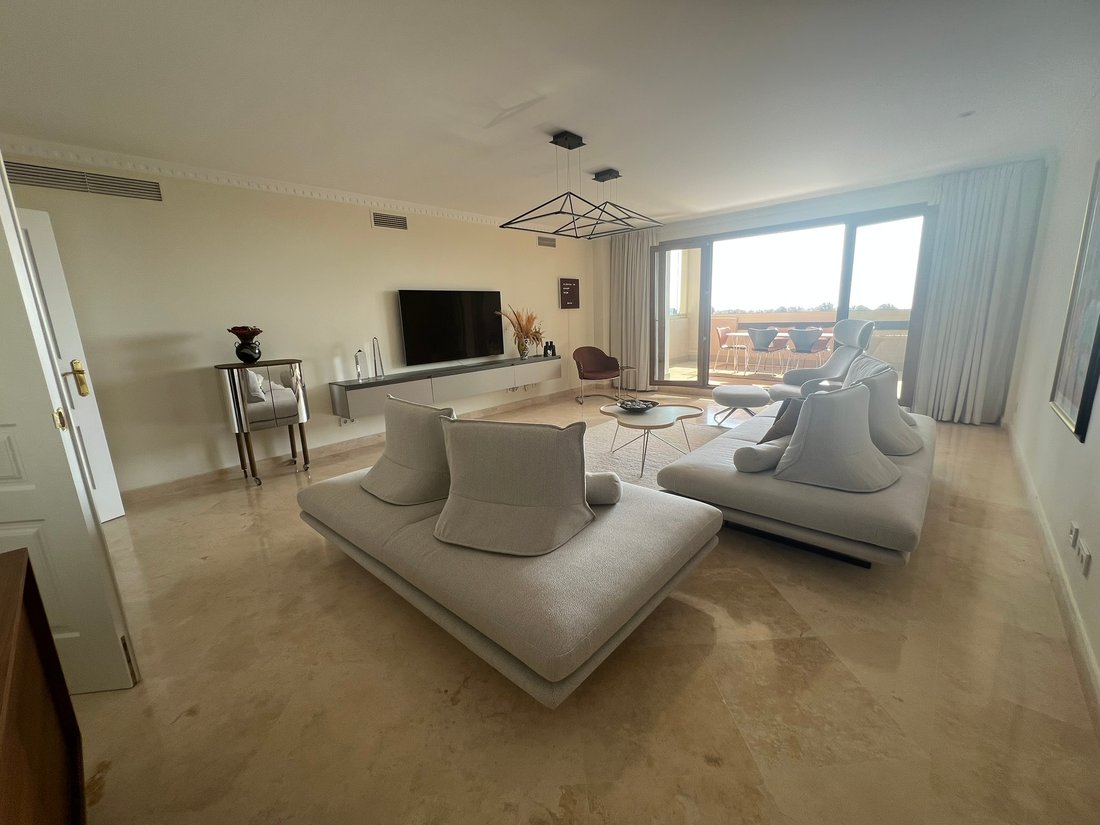 Apartment in Estepona, Andalusia, Spain 3 - 16532759