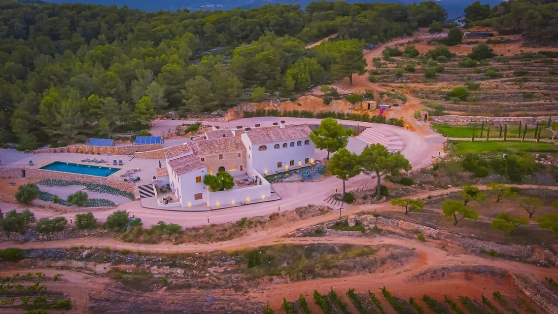 Finca in Masllorenc, Catalonia, Spain 3 - 16532521