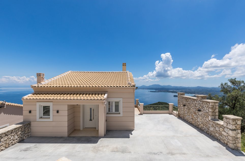 Villa in Corfu, Peloponnese, Western Greece and the Ionian, Greece 4 - 16532830