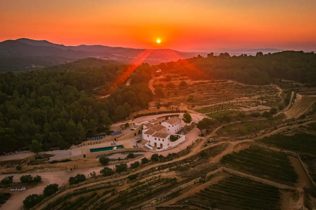 Finca in Masllorenc, Catalonia, Spain 2 - 16532521
