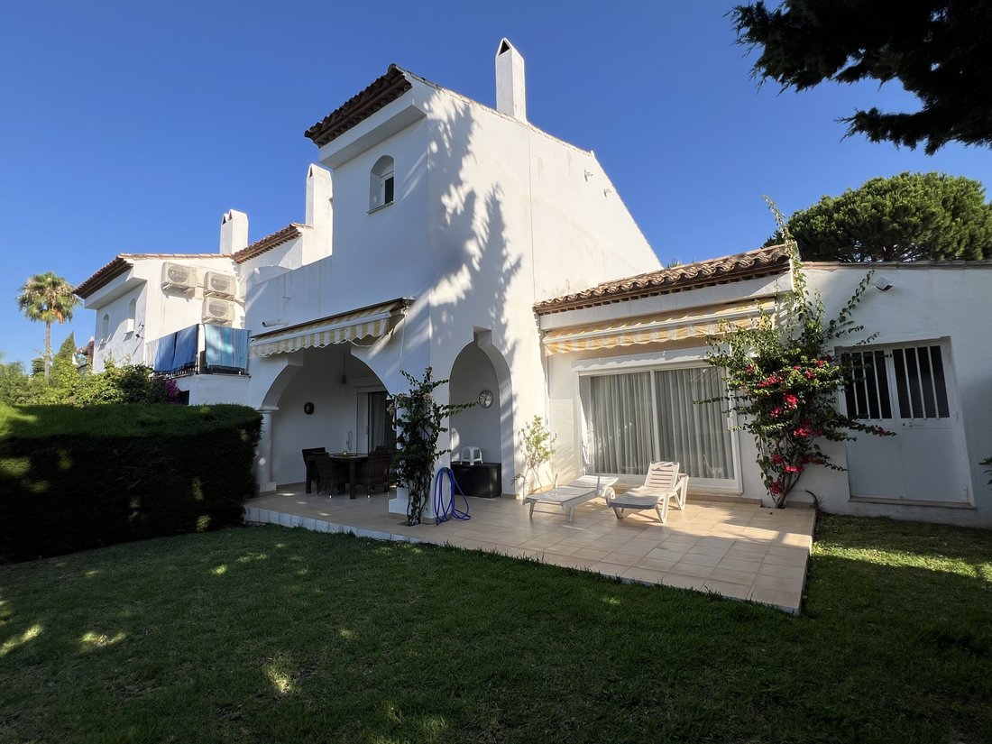 Townhouse in Estepona, Andalusia, Spain 5 - 16532661