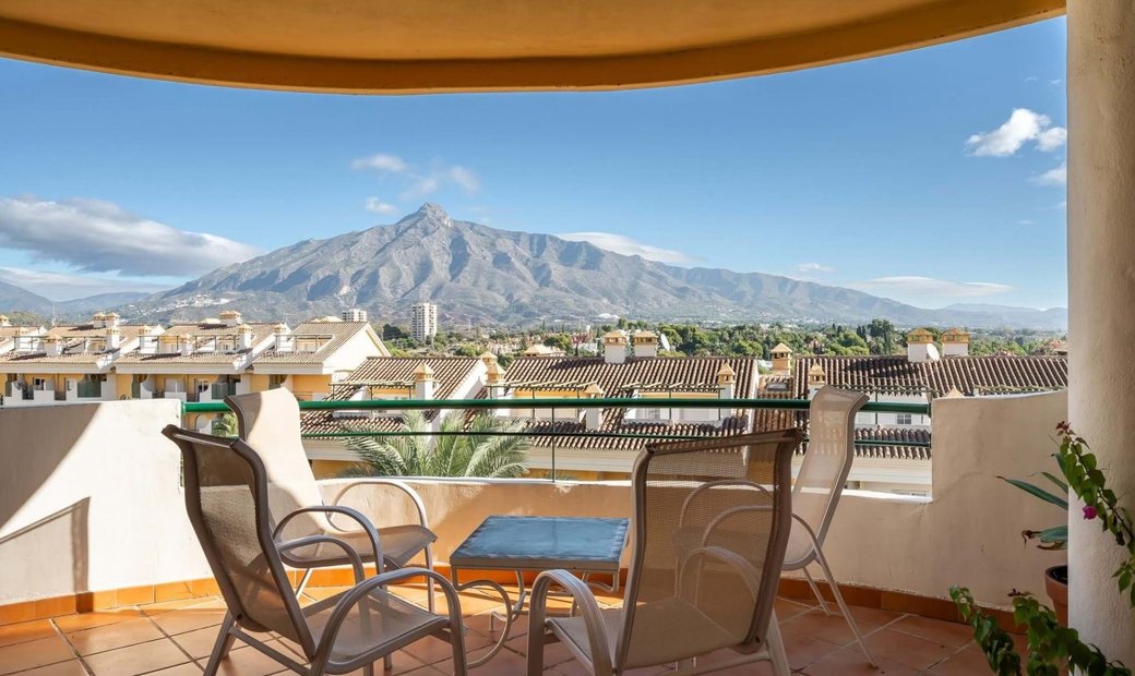Image showcasing Perfectly Positioned In The Sought After Urbanisation Of Señorio En ...