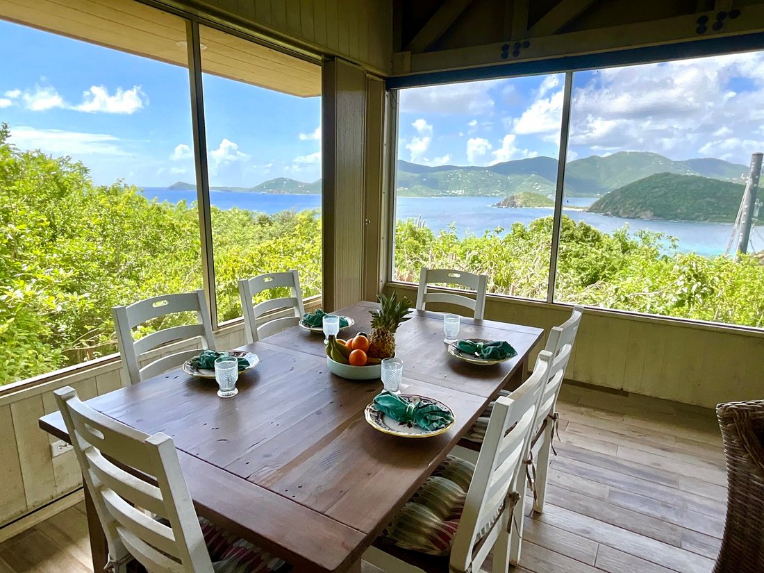 House in East End, St. John, U.S. Virgin Islands 1 - 16531887