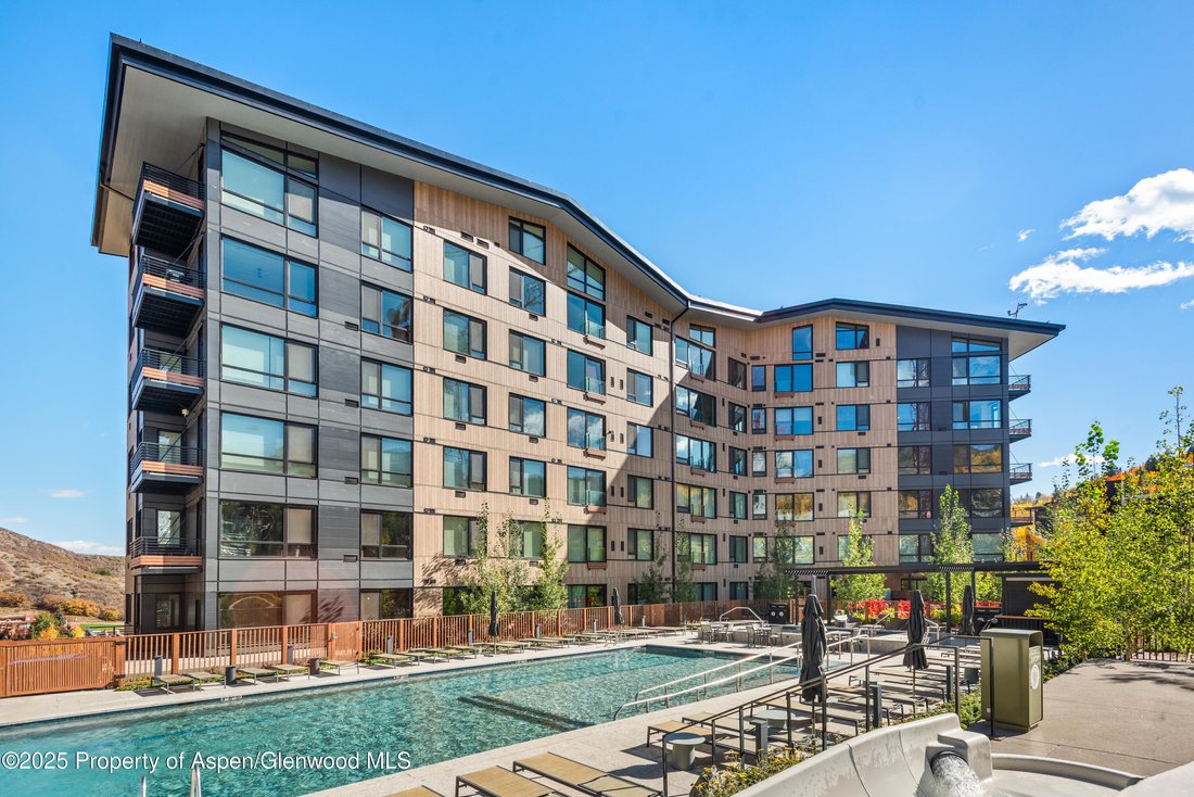 Condo in Snowmass Village, Colorado, United States 4 - 16531896