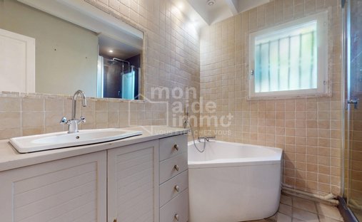 Léognan Xviiith Century Castle Annex Park Swimming Pool Tennis