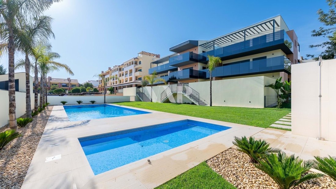 Apartment in Vilamoura, Quarteira, Algarve 1 - 16532749